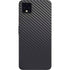 Black Carbon Fiber Specialty Texture Material Google Pixel 4 XL Skin